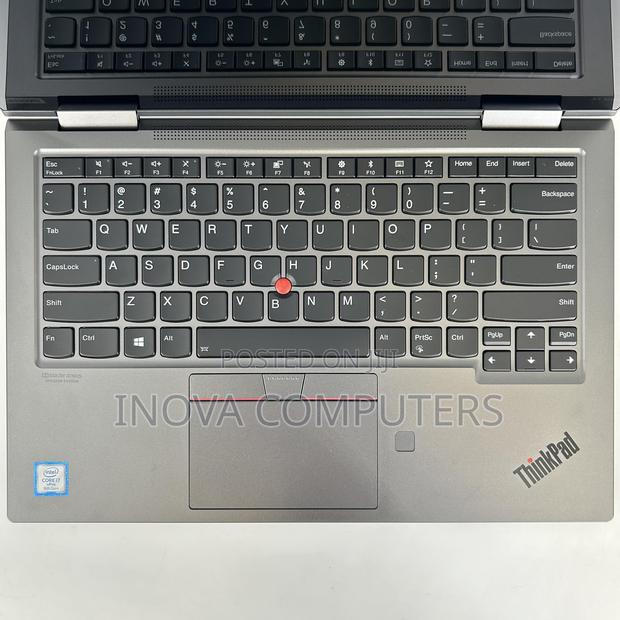 Laptop Lenovo Thinkpad X1 Yoga 16GB Intel Core I7 SSD 512GB - thumbnail 2