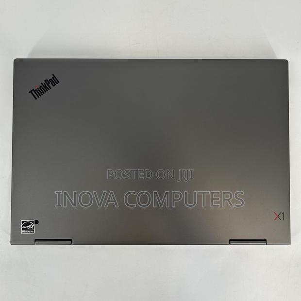 Laptop Lenovo Thinkpad X1 Yoga 16GB Intel Core I7 SSD 512GB - thumbnail 3