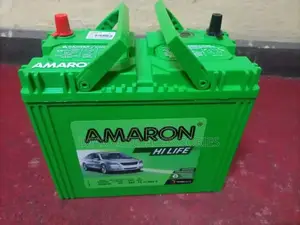Amaron 045ah Battery – Powerful Start Long-Lasting Performance