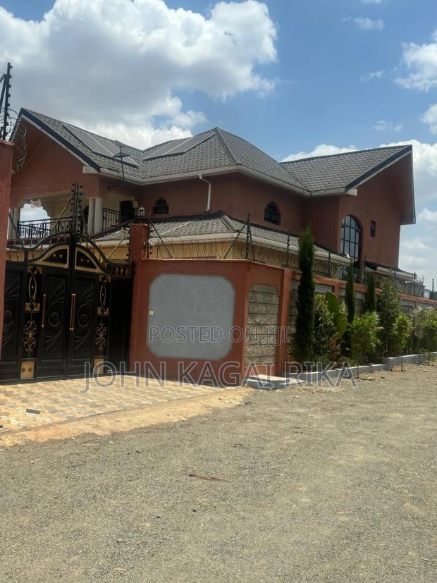 5bdrm Maisonette in Kenyatta Road / Theta for sale