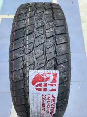 235 /60 R18 Zextour Tyres 107h X/L All-Terrain