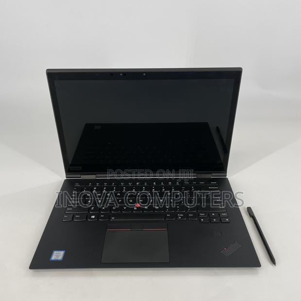 Laptop Lenovo Thinkpad X1 Yoga 16GB Intel Core I7 SSD 512GB