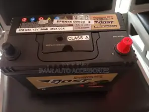 N55 Amaron Battery – Reliable Power Long Life Performance
