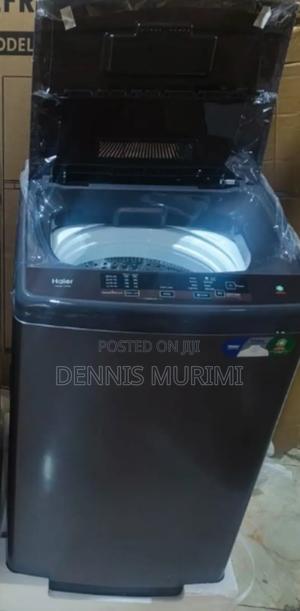 Haier 8kg Full Automatic Top Loader Washing Machines - thumbnail 2
