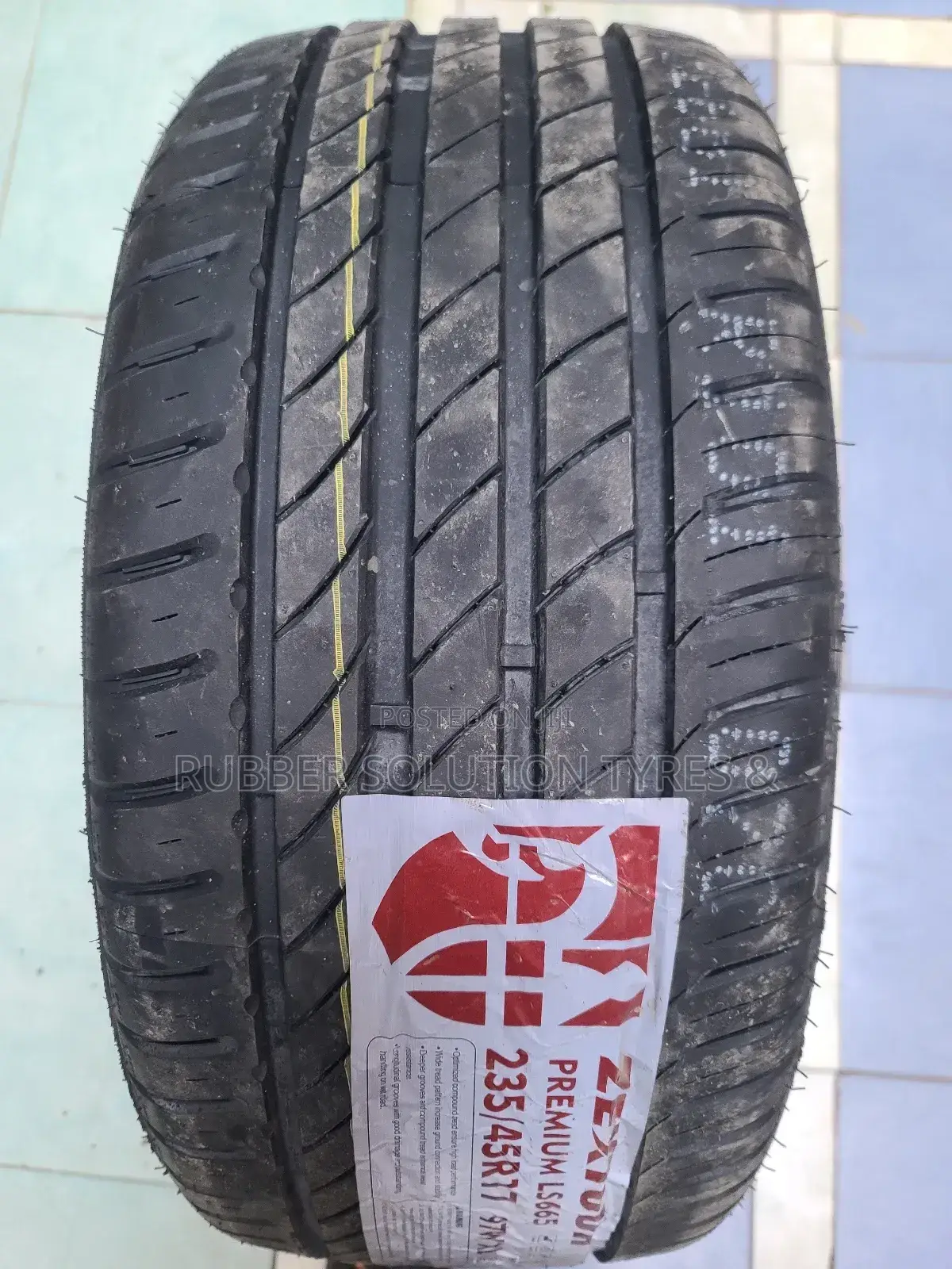 235/45r17 Zextour Tires