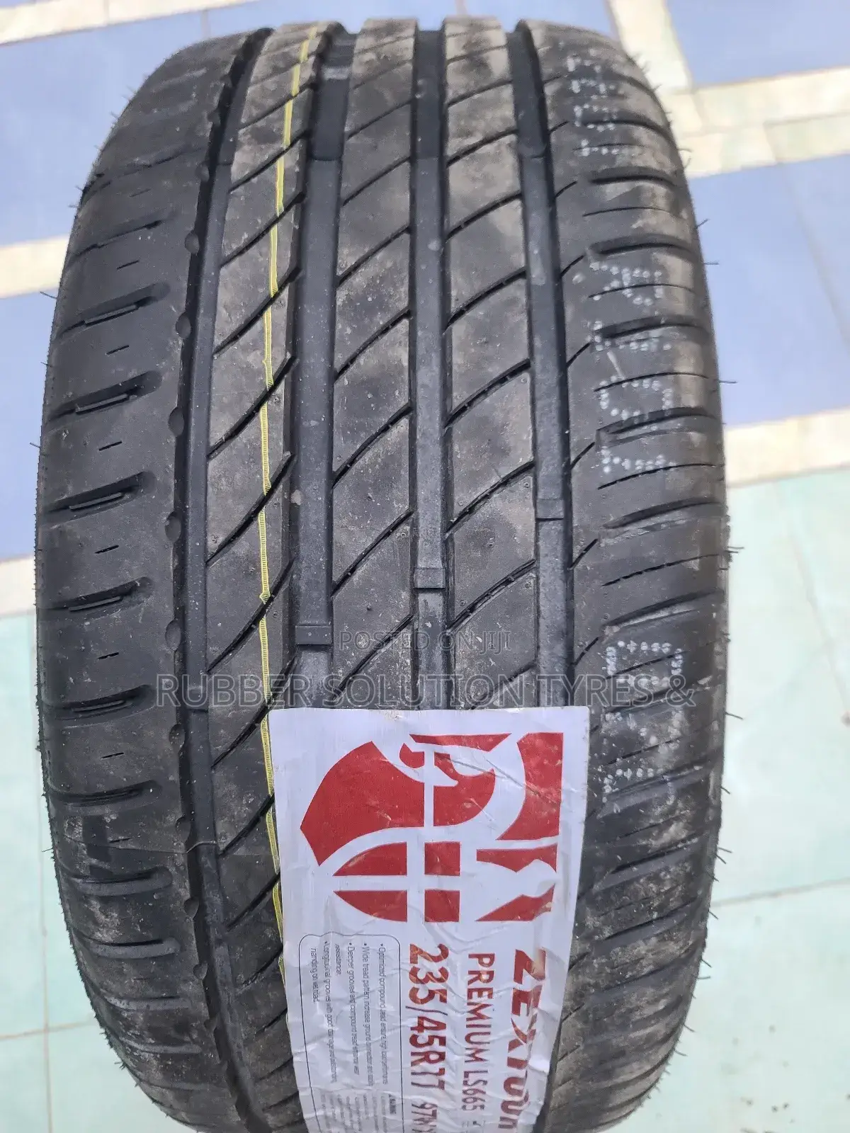 235/45r17 Zextour Tires
