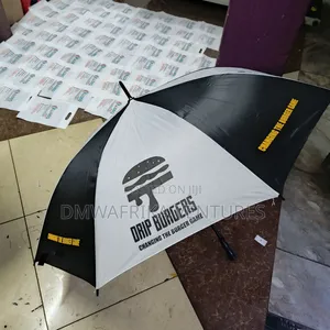 Branded Umbrellas