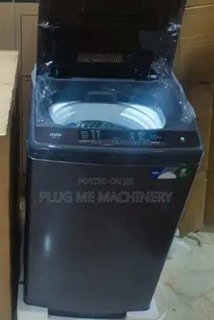 Haier 8kg Full Automatic Top Loader Washing Machines