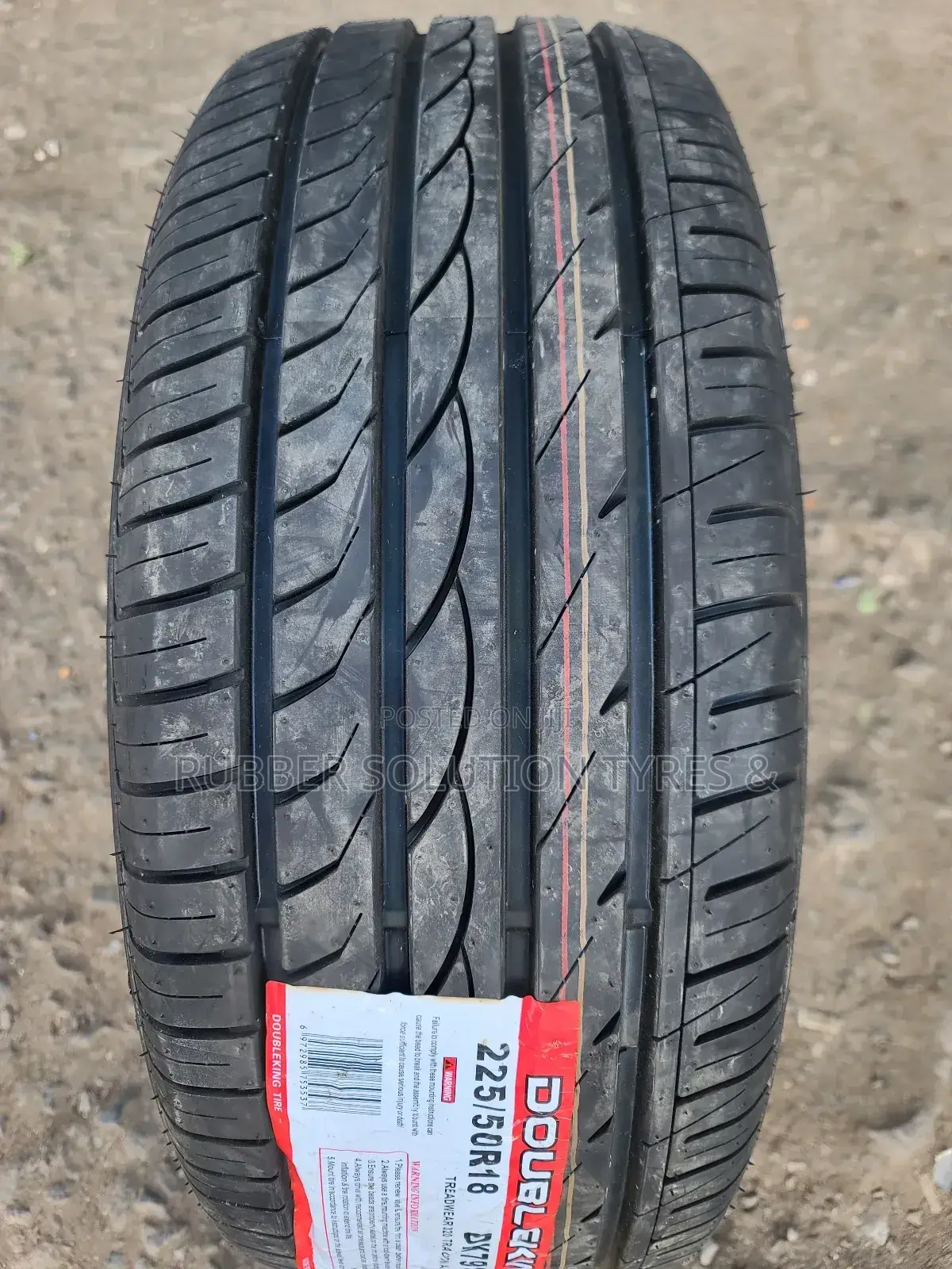 225 /50 R18 Doubleking Tyres Dk798