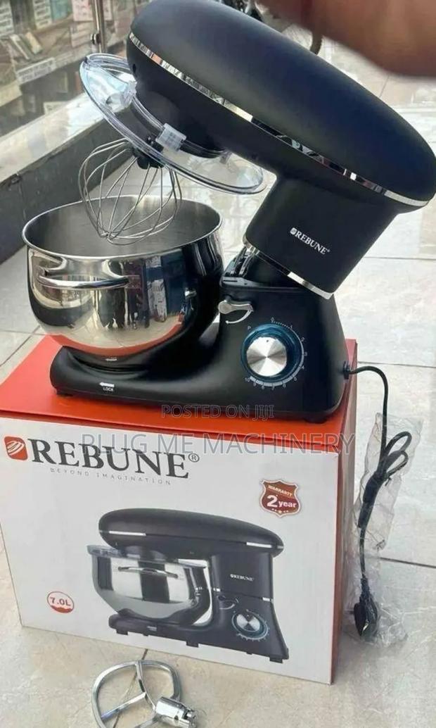 Rebune 7l Commercial Stand Mixer/Rebune Best Quality Mixer