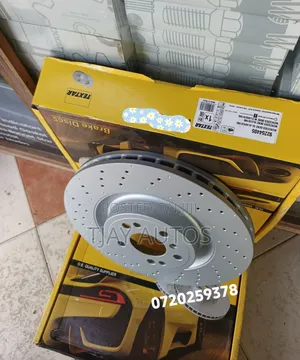Mercedes Benz Front Brake Disc for Gle W166 M-Class W166 
