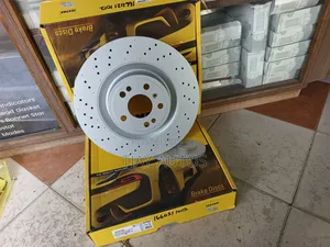 Mercedes Benz Front Brake Disc for Gle W166 M-Class W166 