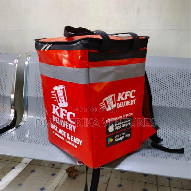 Delivery Bags - thumbnail 4