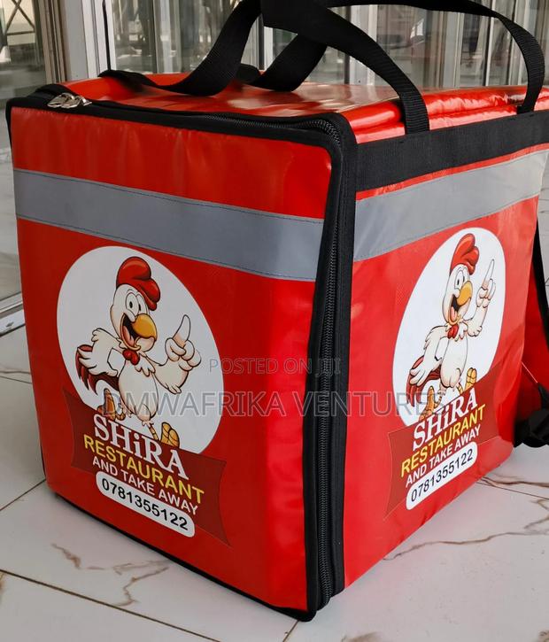 Delivery Bags - thumbnail 5