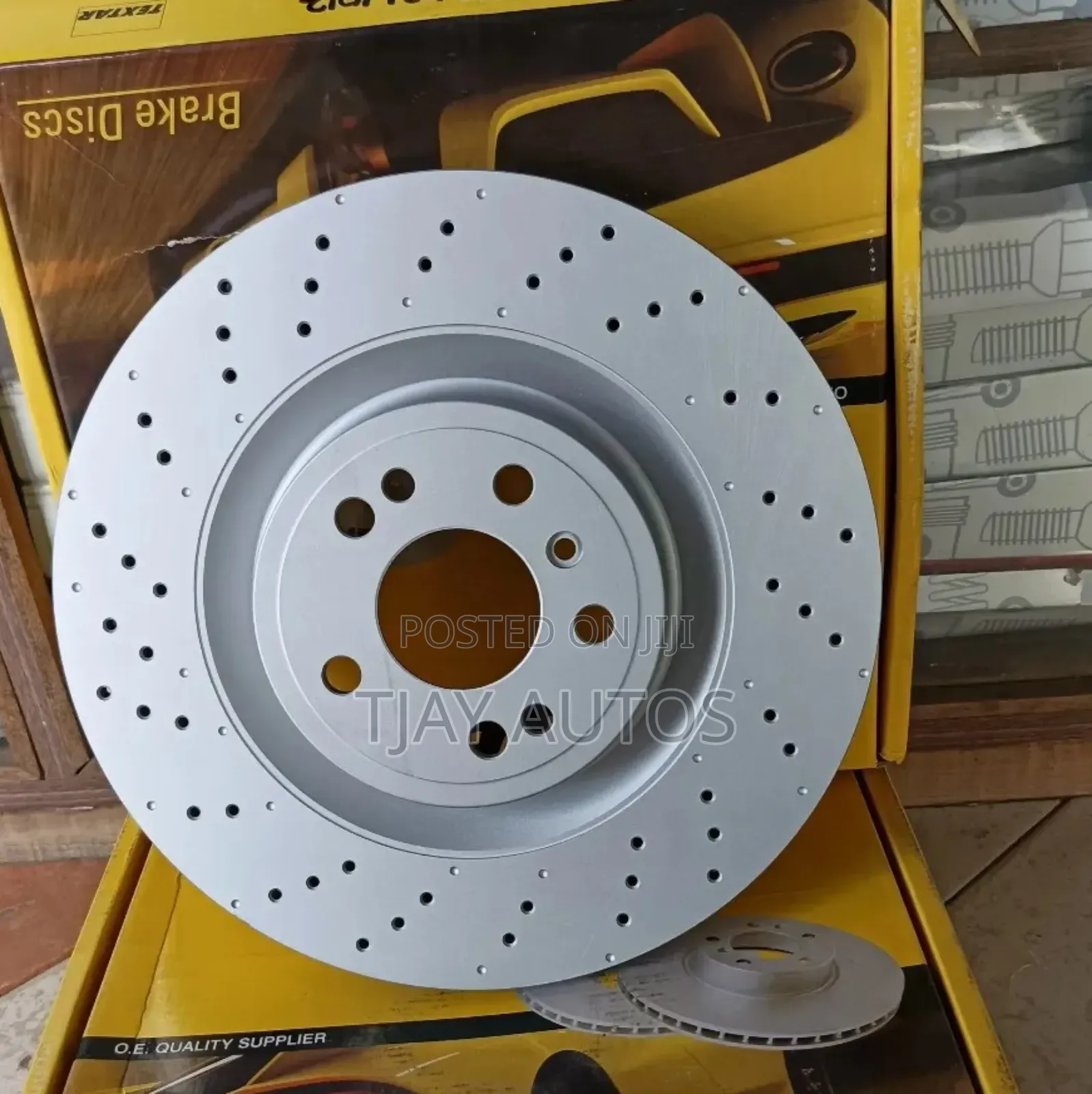 Mercedes Benz Front Brake Disc for Gle W166 M-Class W166 