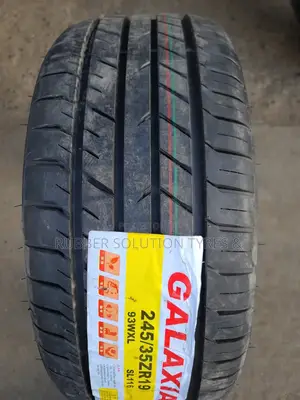 245/35r19 Galaxia Tires