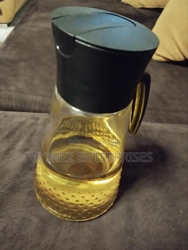 Automatic Oil Pot