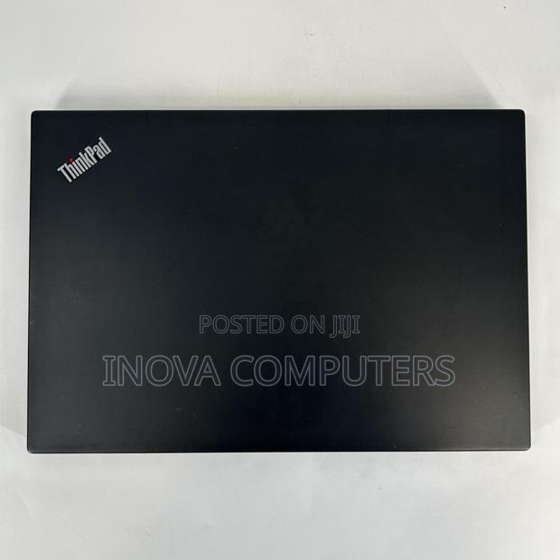 Laptop Lenovo Thinkpad T490s 16GB Intel Core I7 SSD 512GB - thumbnail 2