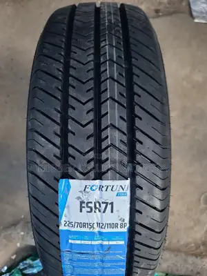 225/70r15 C Fortune Tires
