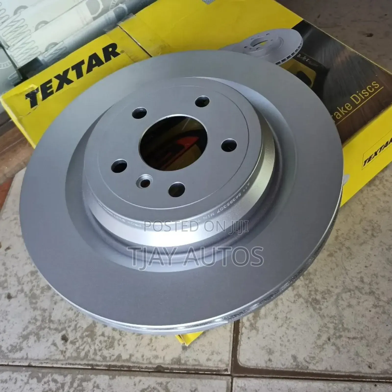 Mercedes Benz Rear Brake Disc for Gle W166 M-Class W166