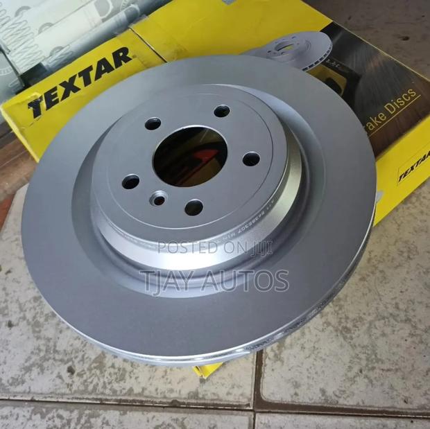 Mercedes Benz Rear Brake Disc for Gle W166 M-Class W166
