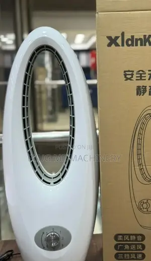 New Affordable 
Bladeless Fan/Bladeless Fan