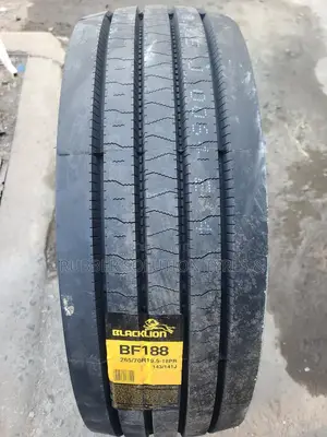 265/70r19.5 Blacklion Tires