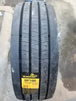 265/70r19.5 Blacklion Tires