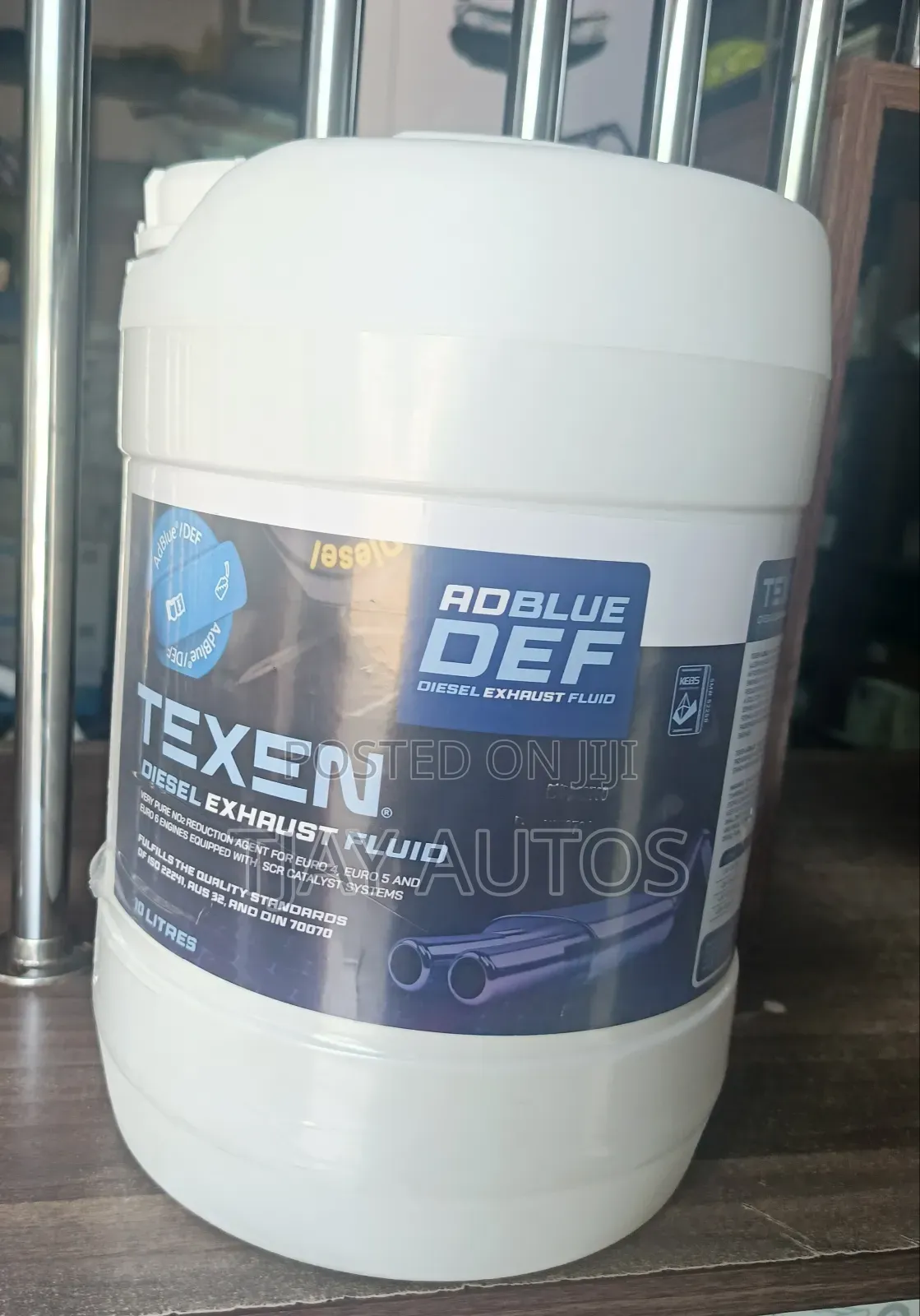 Mercedes Benz Adblue,Diesel Exhaust Fluid