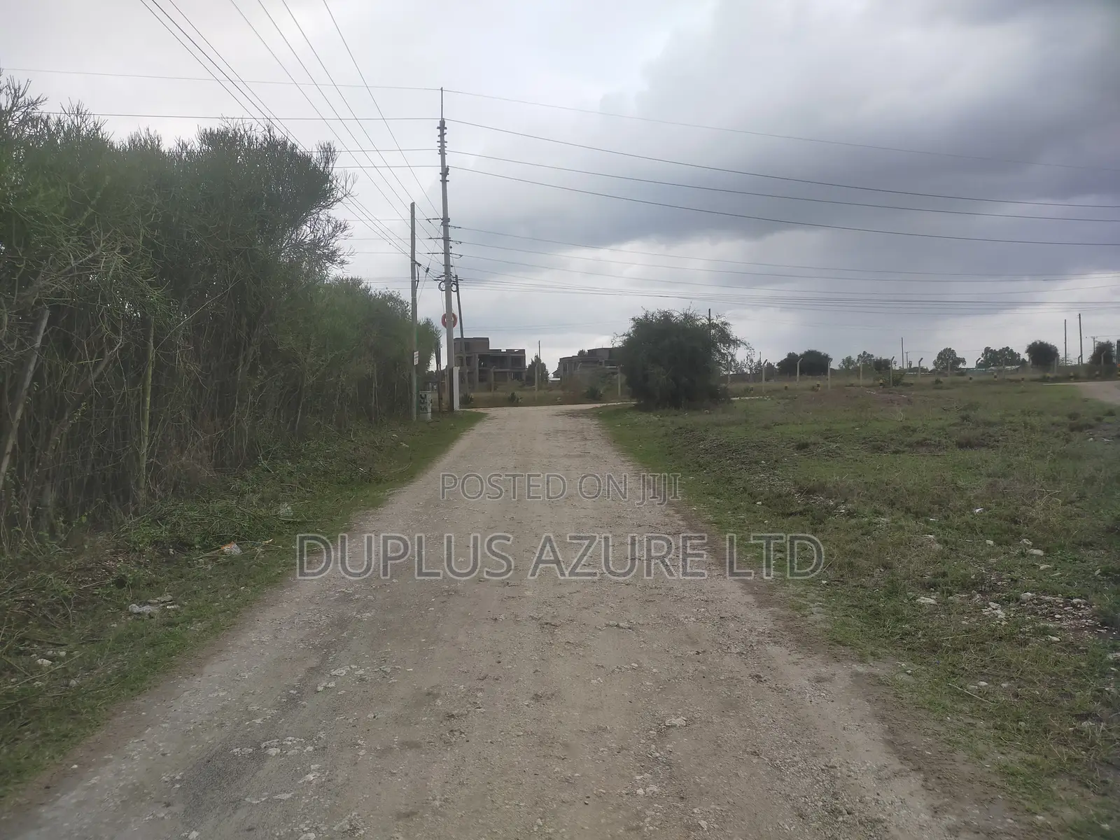 50x100 Plot in Kitengela-Thorn Grove