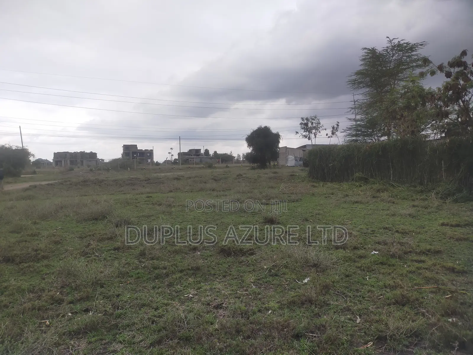50x100 Plot in Kitengela-Thorn Grove