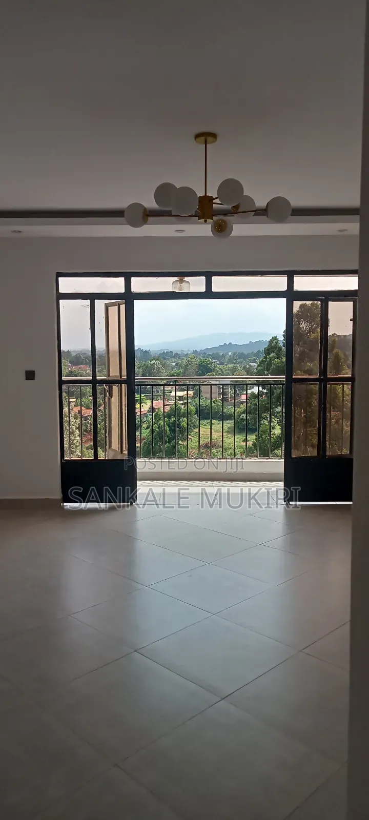 3bdrm Apartment in Knoo, Kinoo for rent