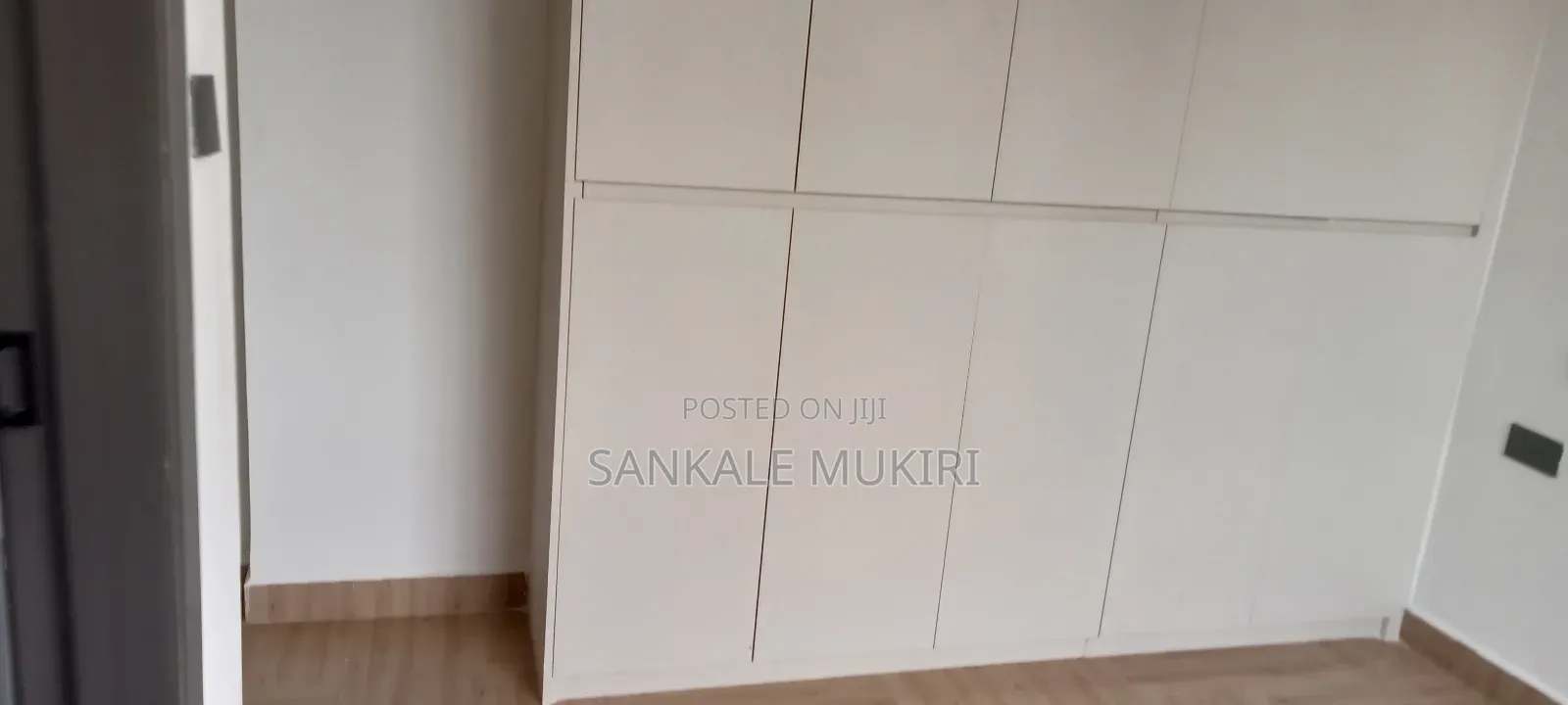 3bdrm Apartment in Knoo, Kinoo for rent