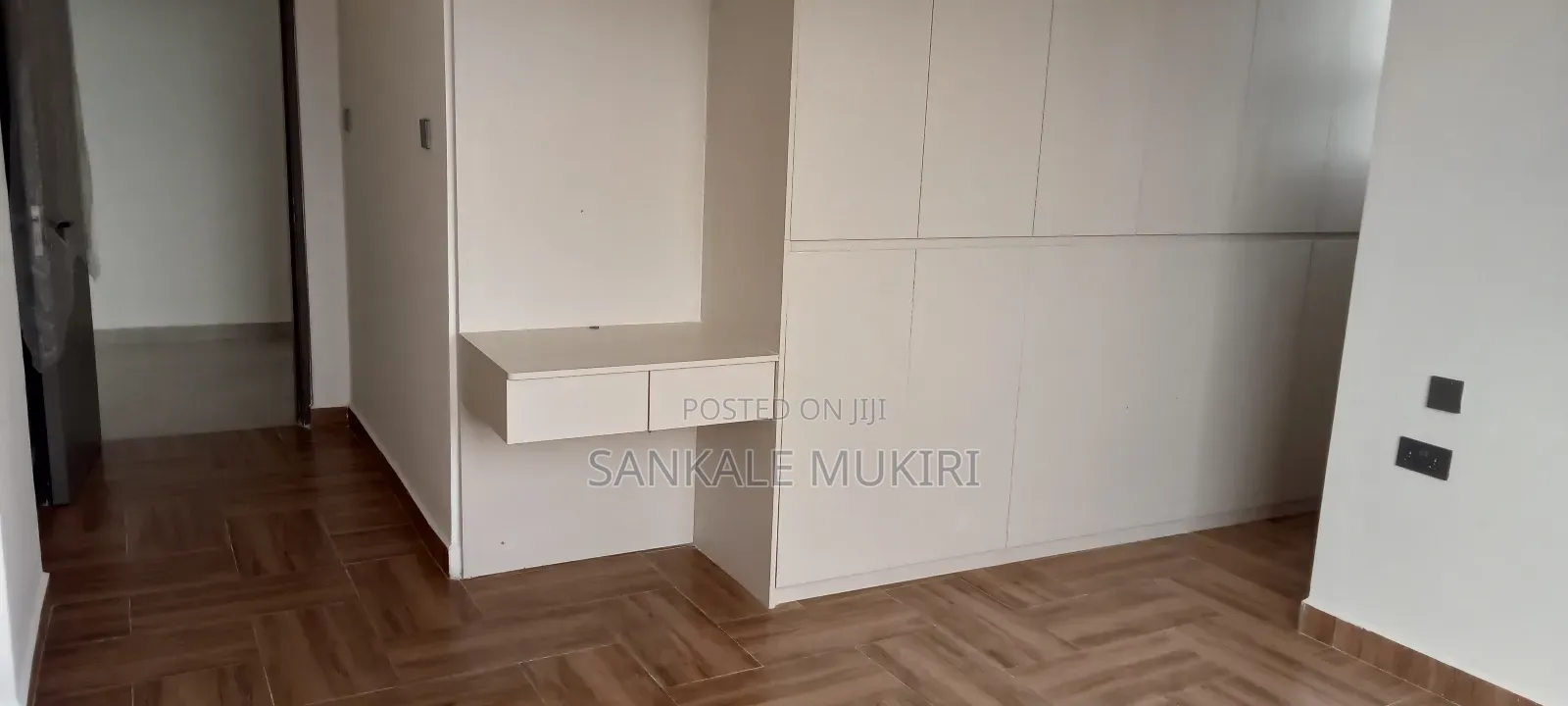 3bdrm Apartment in Knoo, Kinoo for rent