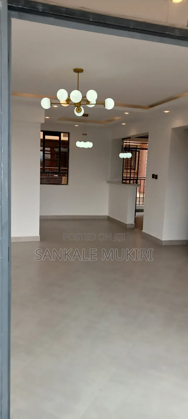 3bdrm Apartment in Knoo, Kinoo for rent