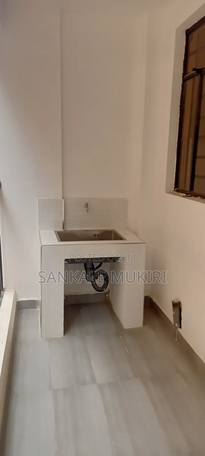 3bdrm Apartment in Knoo, Kinoo for rent