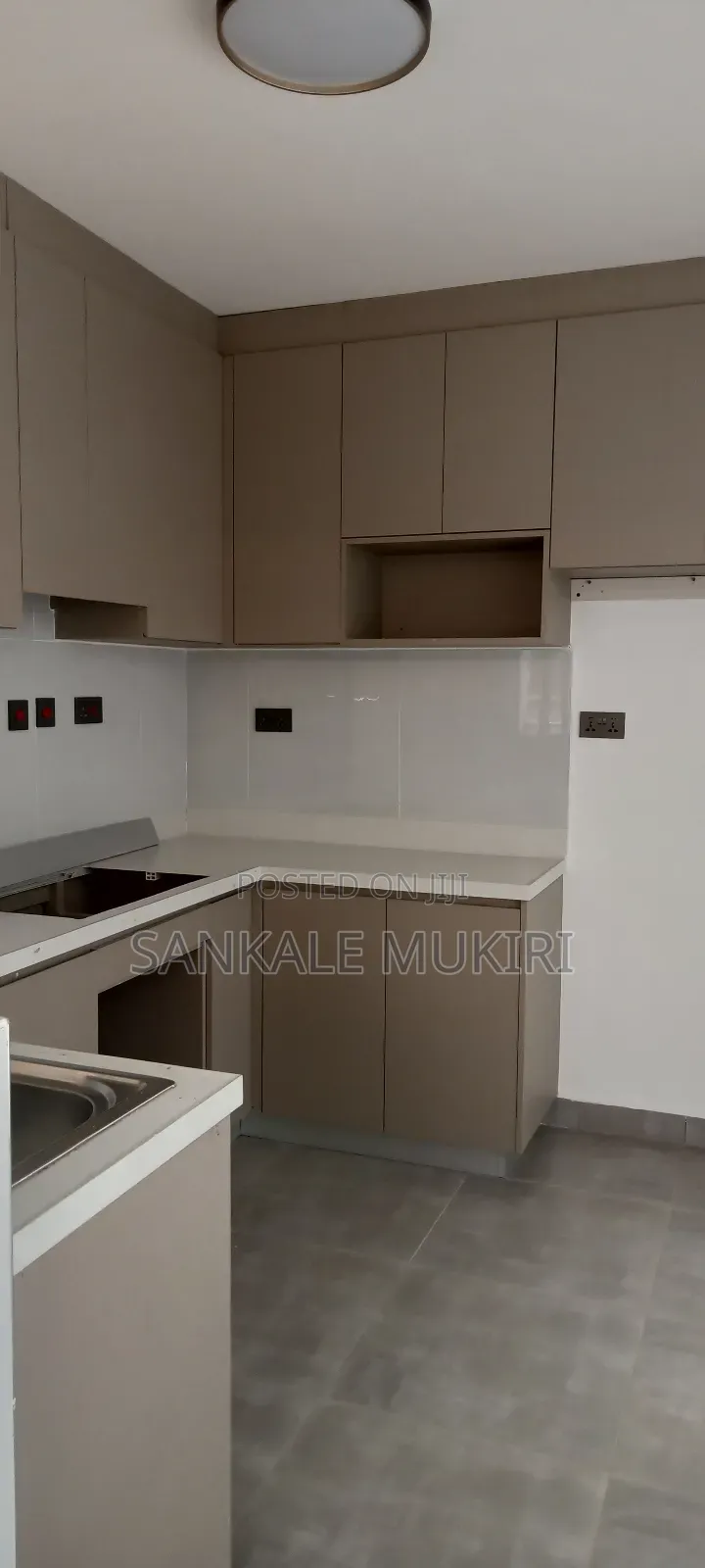 3bdrm Apartment in Knoo, Kinoo for rent