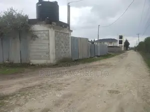 50x100 Plot in Kitengela-Thorn Grove