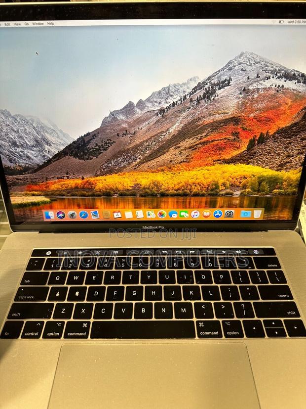 Laptop Apple MacBook Pro 2017 16GB Intel Core I7 SSD 512GB - thumbnail 2