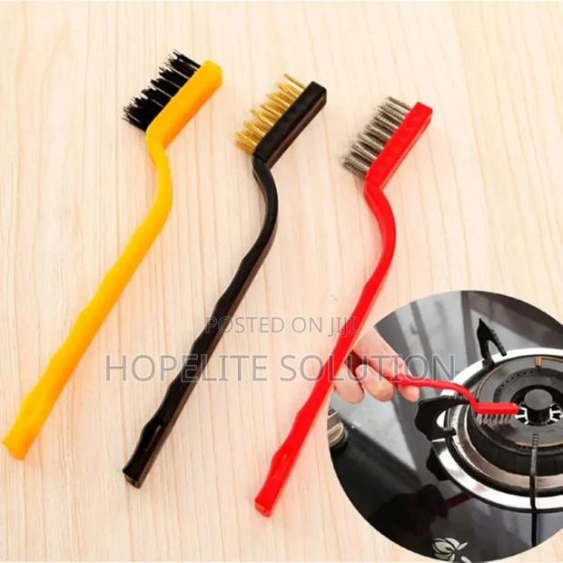 3pcs Wire Brush Available