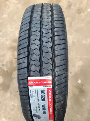 195 R15 C Choayang Tyres CS328 Commercial
