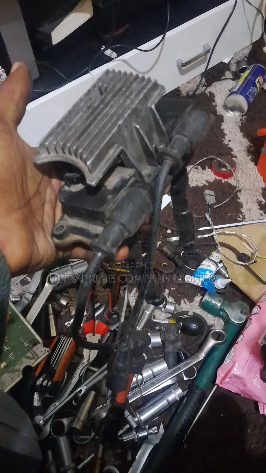 Vw, Audi, Porsche, Skoda and Seat Mechanic.
