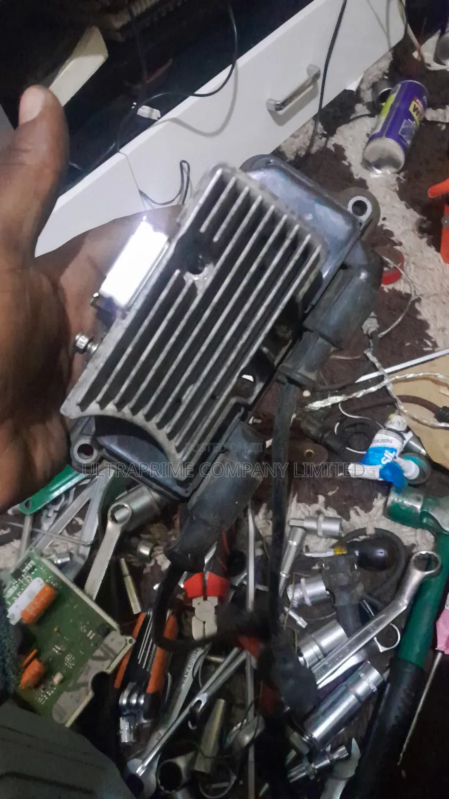 Vw, Audi, Porsche, Skoda and Seat Mechanic.