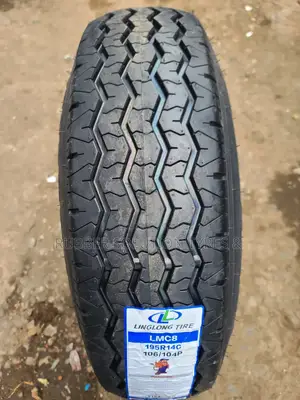 195 R14 C Linglong Tires LMC8 8pr Commercial