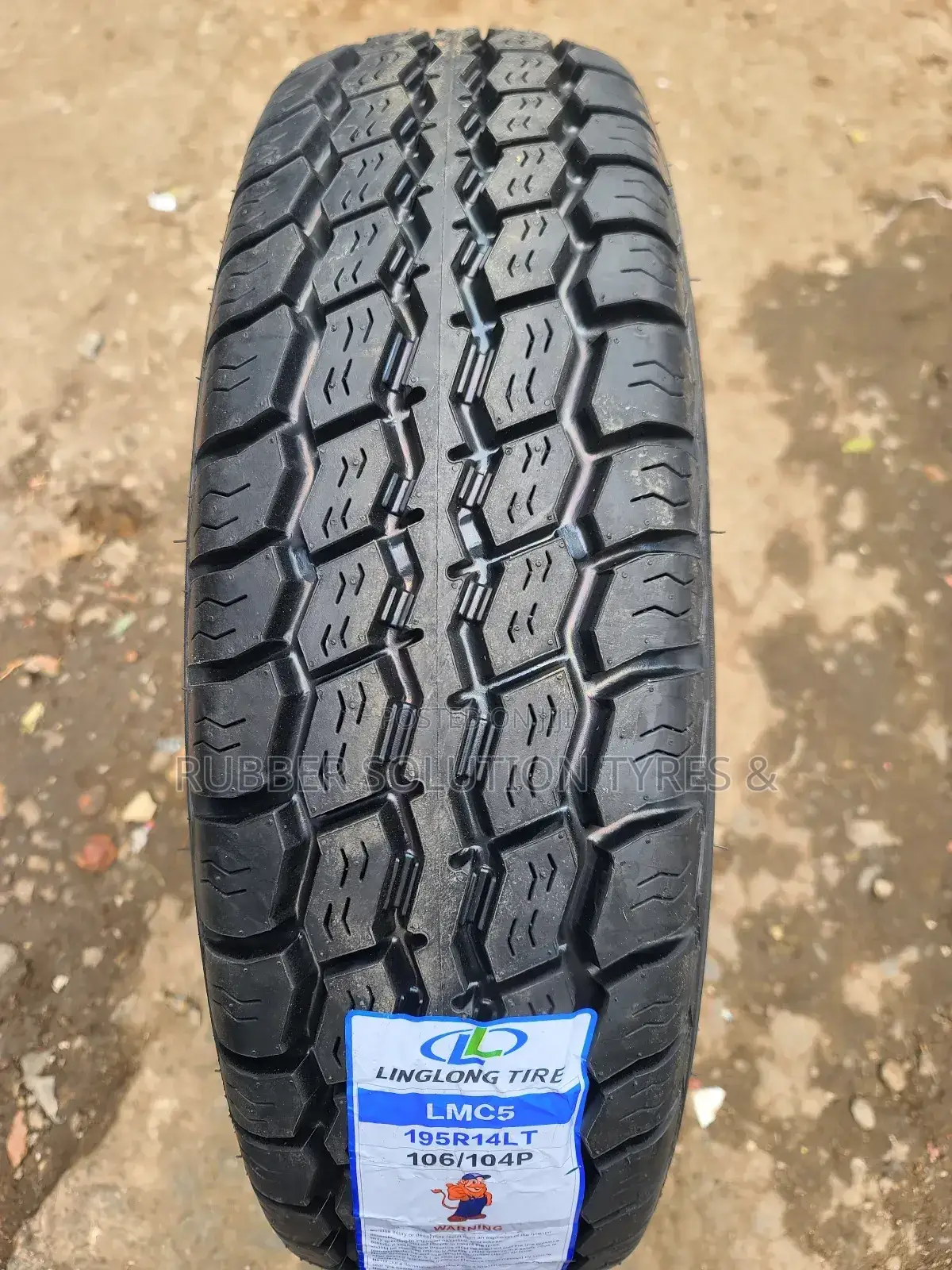 195r14 Linglong
