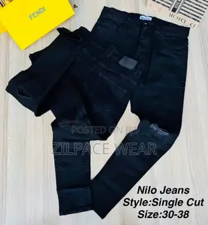 Nilu Non Fade Jeans Made in Bangladesh