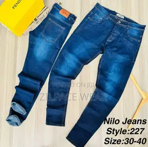 Nilu Non Fade Jeans Made in Bangladesh