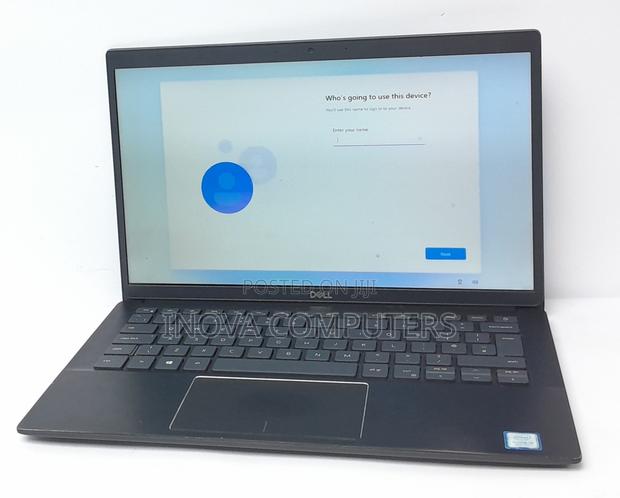 Laptop Dell 8GB Intel Core I5 SSD 256GB - main view