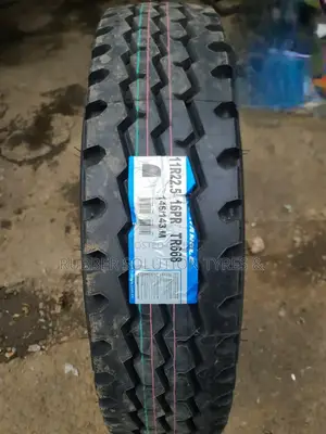 11 R22.5 Triangle Tyres Tr668 16pr