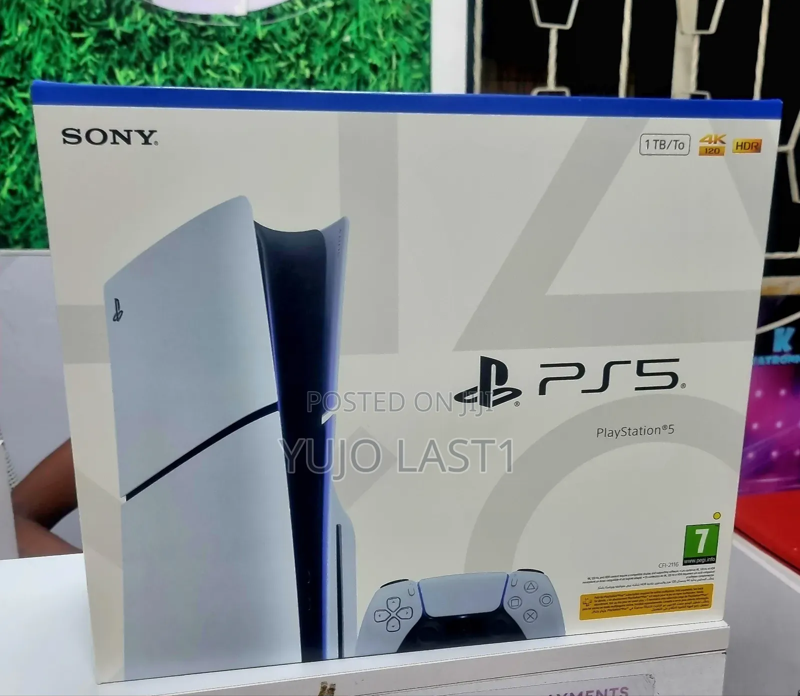 Sony Playstation 5 Slim Standard